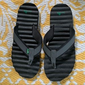 Sanuk Yoga Mat Flip-Flops